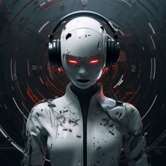 Robot X  In The Concert Hall