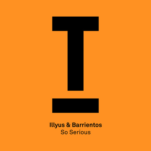 So Serious (Original Mix)