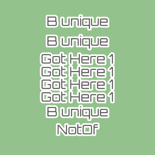 You Want To Do This Or Not