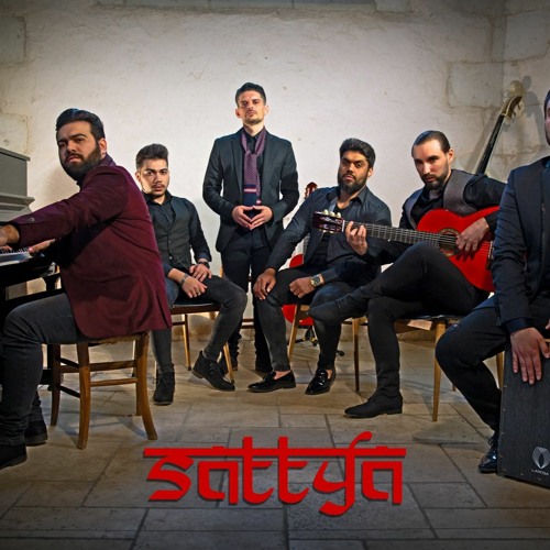 Sattya La Falda Roja Feat Bartholo Claveria By Skaya Sattya La Falda Roja Feat Bartholo Claveria By Skaya