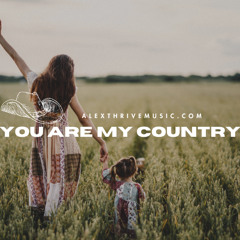 You Are My Country (Nate Smith Country Rap Instrumental)