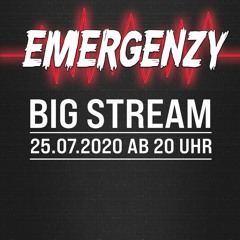 Brainstorm @ Emergenzy Big Stream 25.07.2020