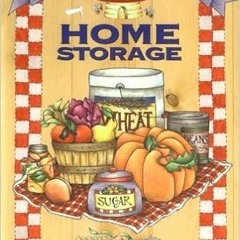 Download ?? (PDF) The All New Cookin' With Home Storage Online Book
