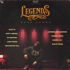 Dalle Lehmber Hussainpuri x Deep Jandu