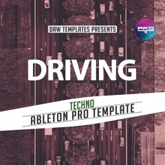 Driving Ableton Pro Template