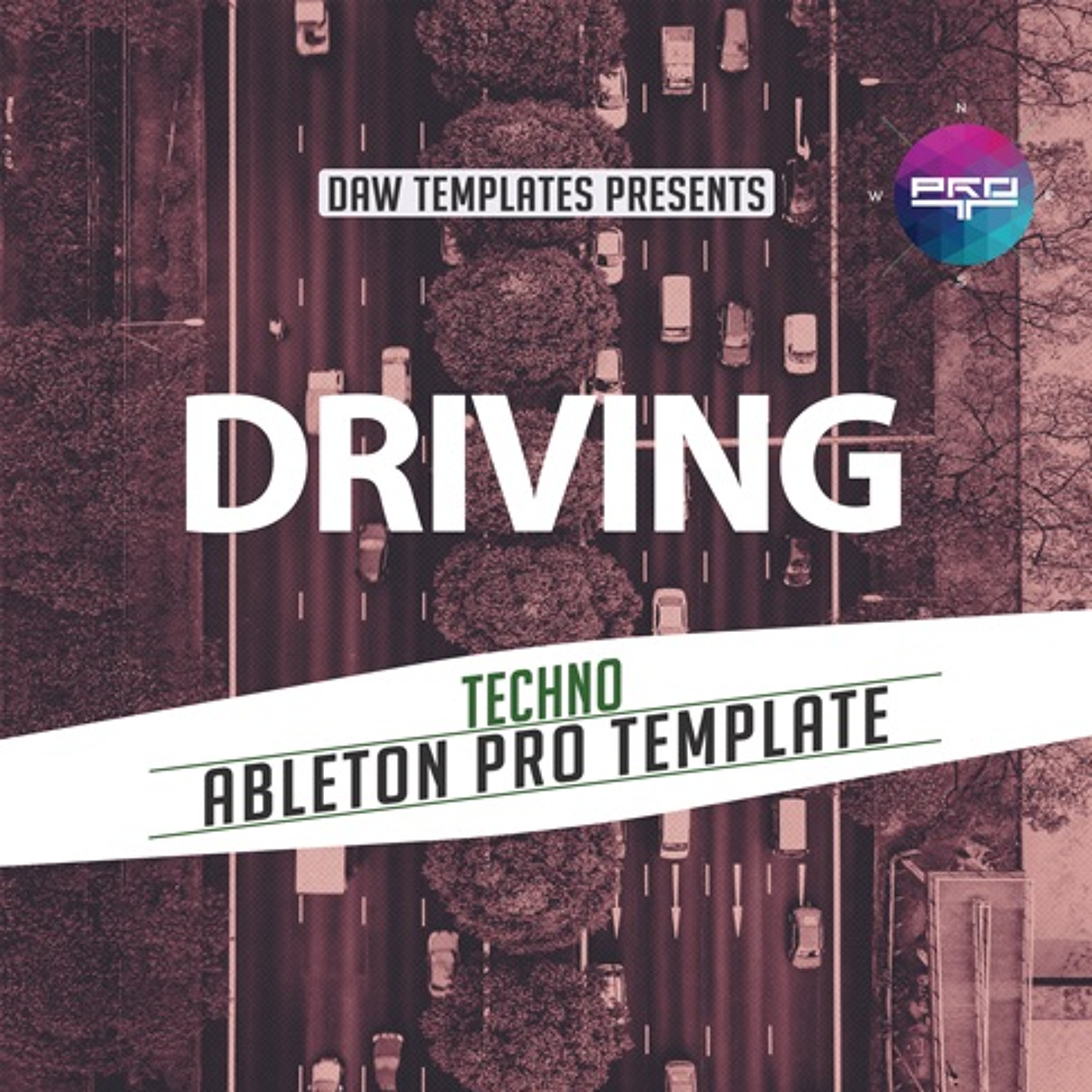 Driving Ableton Pro Template episode artwork