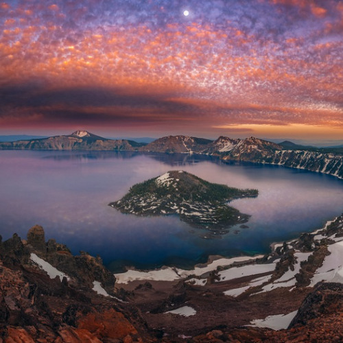 Deep Pulse - Craytor Lake Set