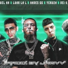 Olvidame Remix - Hades66, Luar La L, Anuel AA, Dei V, Yeruza
