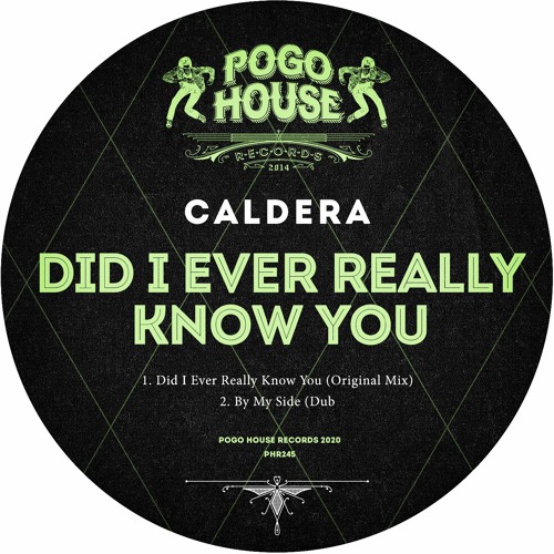 Did I Ever Tell You & By My Side - Out 4th Sept 2020