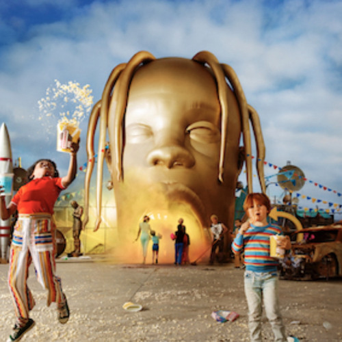 Travis Scott - Stargazing