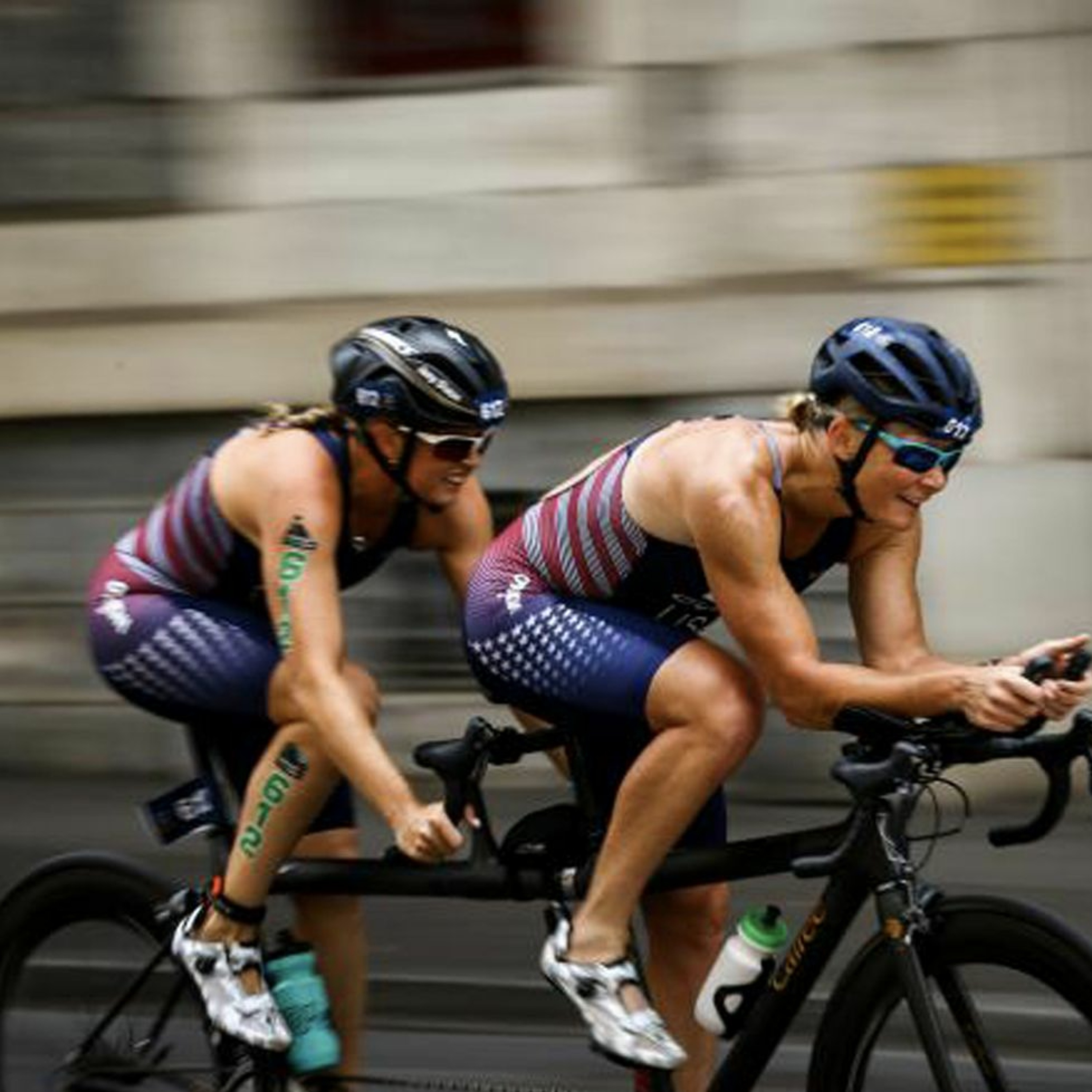 WITSUP women in triathlon