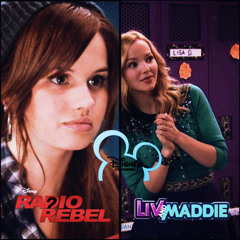 RADIO REBEL/LIV&MADDIE) Ft AkirasLabatory , Farargamo,OTG DRILLY