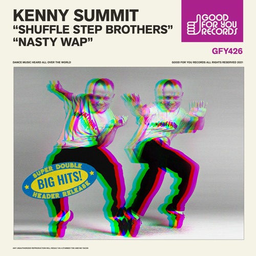 Stream Kenny Summit | Listen to Shuffle Step Brothers / Nasty WAP playlist  online for free on SoundCloud