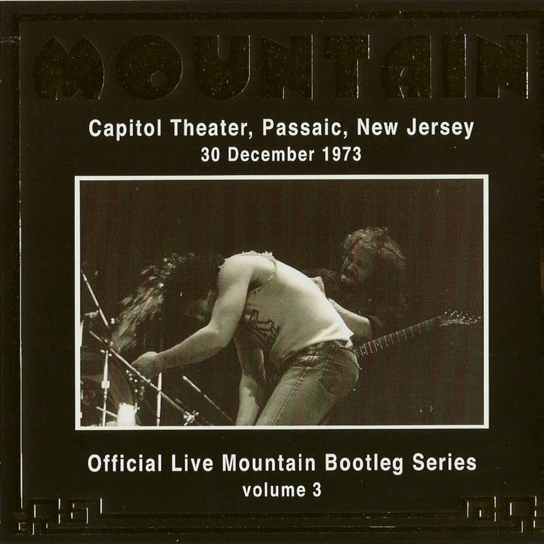 Mountain Official Live Bootleg Series 全巻 Mountain Official Live Bootleg Series 全巻