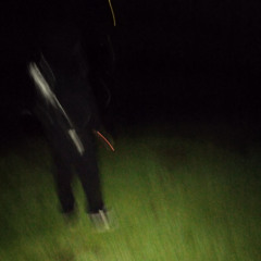 I dug a grave last night