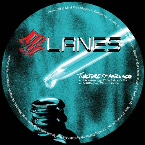 pi pi pi premiere: 2lanes - Tincture (Millia's Dub Mix)
