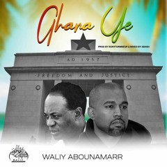 WALIY ABOUNAMARR - GHANA YE