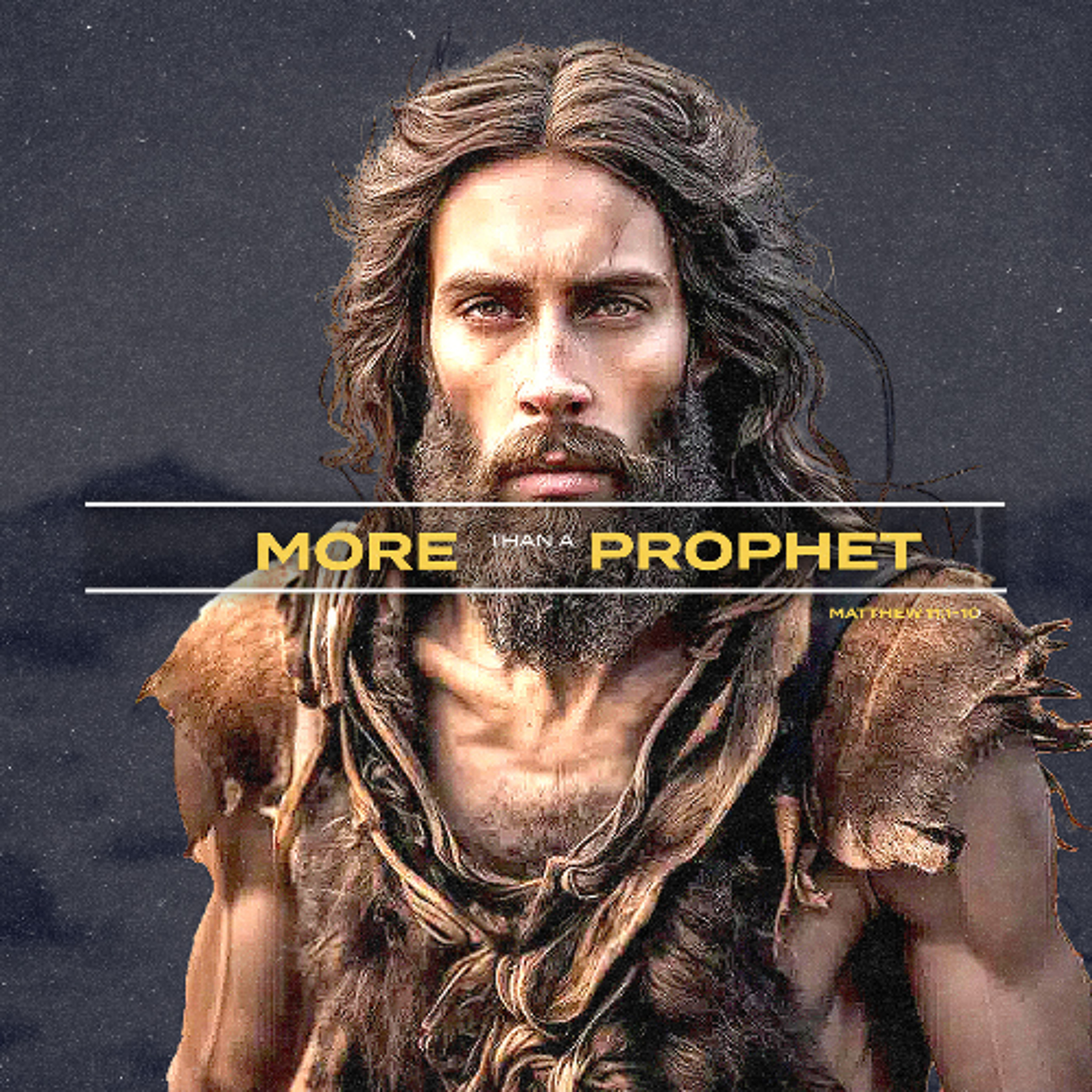 More Than a Prophet | Matthew 11:1-10 | Live Church Worship Service