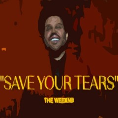 Save Your Tears - The Week-End - Chiptune