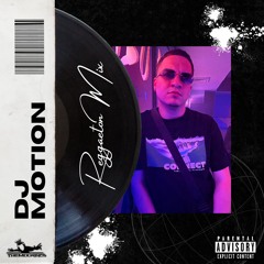 Reggaeton Mix Live 2  (2024) TMK - DJ Motion
