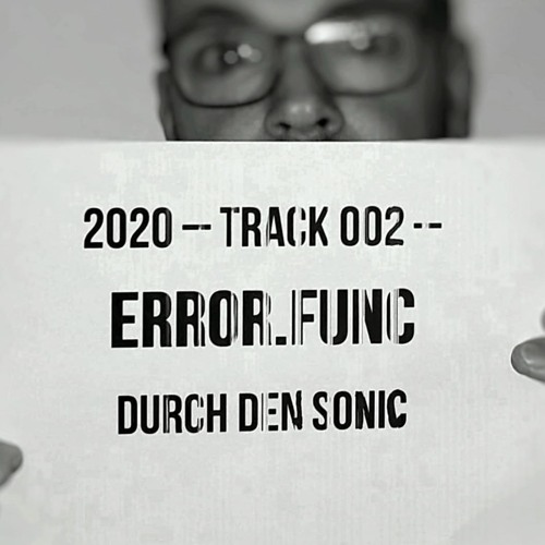 error.func - durch den sonic