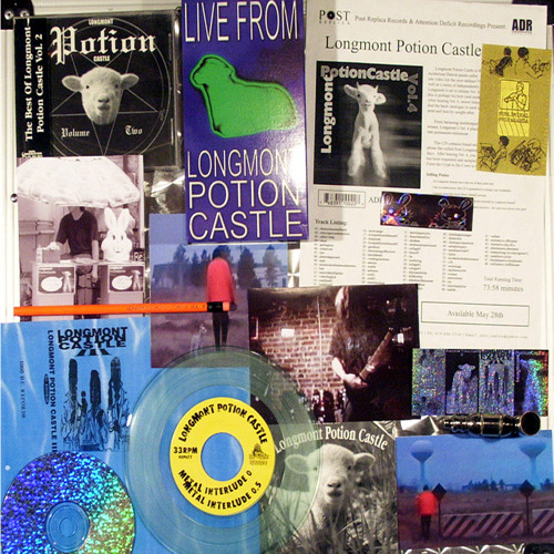 Stream Longmont Potion Castle Listen to Online Potion Package, Vol. 1