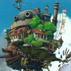 Ходячий замок Хаула - Вальс//