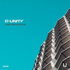 D-Unity - More Drums Please (Original Mix)