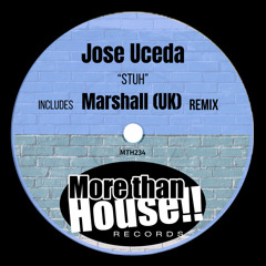 Jose Uceda - Stuh (Marshall (UK) Remix)
