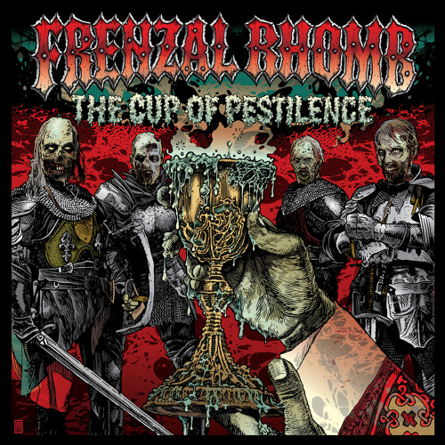 The Cup of Pestilence