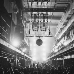 Connor - Mixmag Printworks