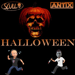 SCULL & Mike Antix - Halloween