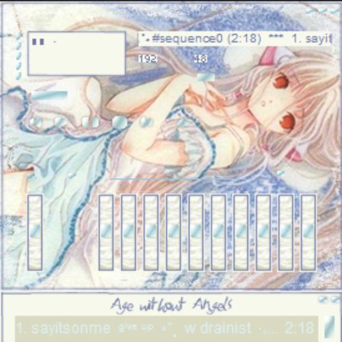 sayitsonme  ᵍⁱᵛᵉ ᵘᵖ  ⁎⁺˳  w drainist  ‧₊˚࿔  #sequence0