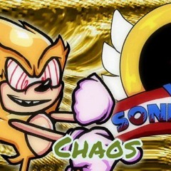 VS. Sonic.exe FNF - (Chaos) V2