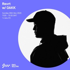 Revrt - 29th NOV 2020