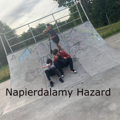 cygan9 x MR.TE - NAPIERDALAMY HAZARD