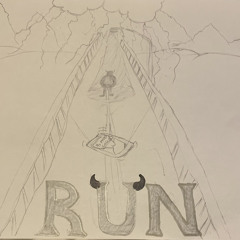 RUN (prod. waytoolost)