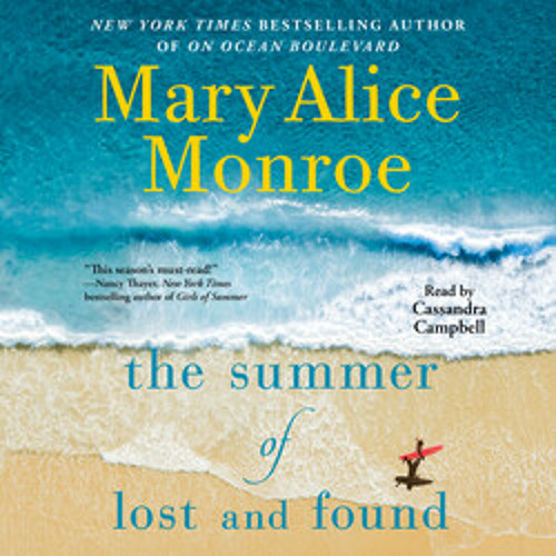 THE SUMMER OF LOST AND FOUND Audiobook Excerpt