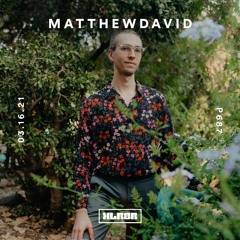 XLR8R Podcast 687: Matthewdavid