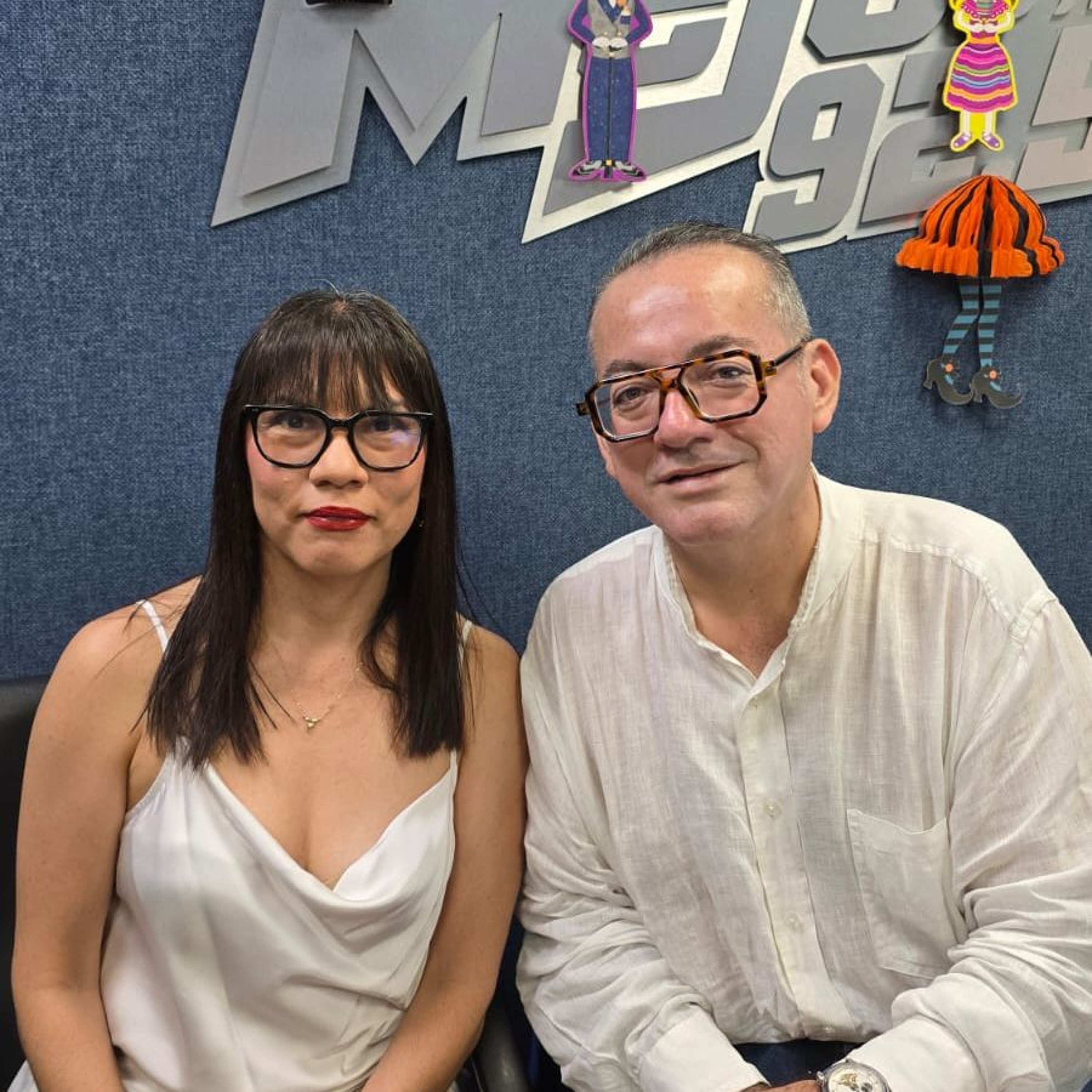 Rubí Graciano convoca a mesas de trabajo para iniciativa de salud mental; será el martes. episode artwork