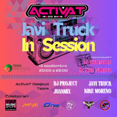 PROGRAMA 016 - JAVI TRUCK (13.09.2024)