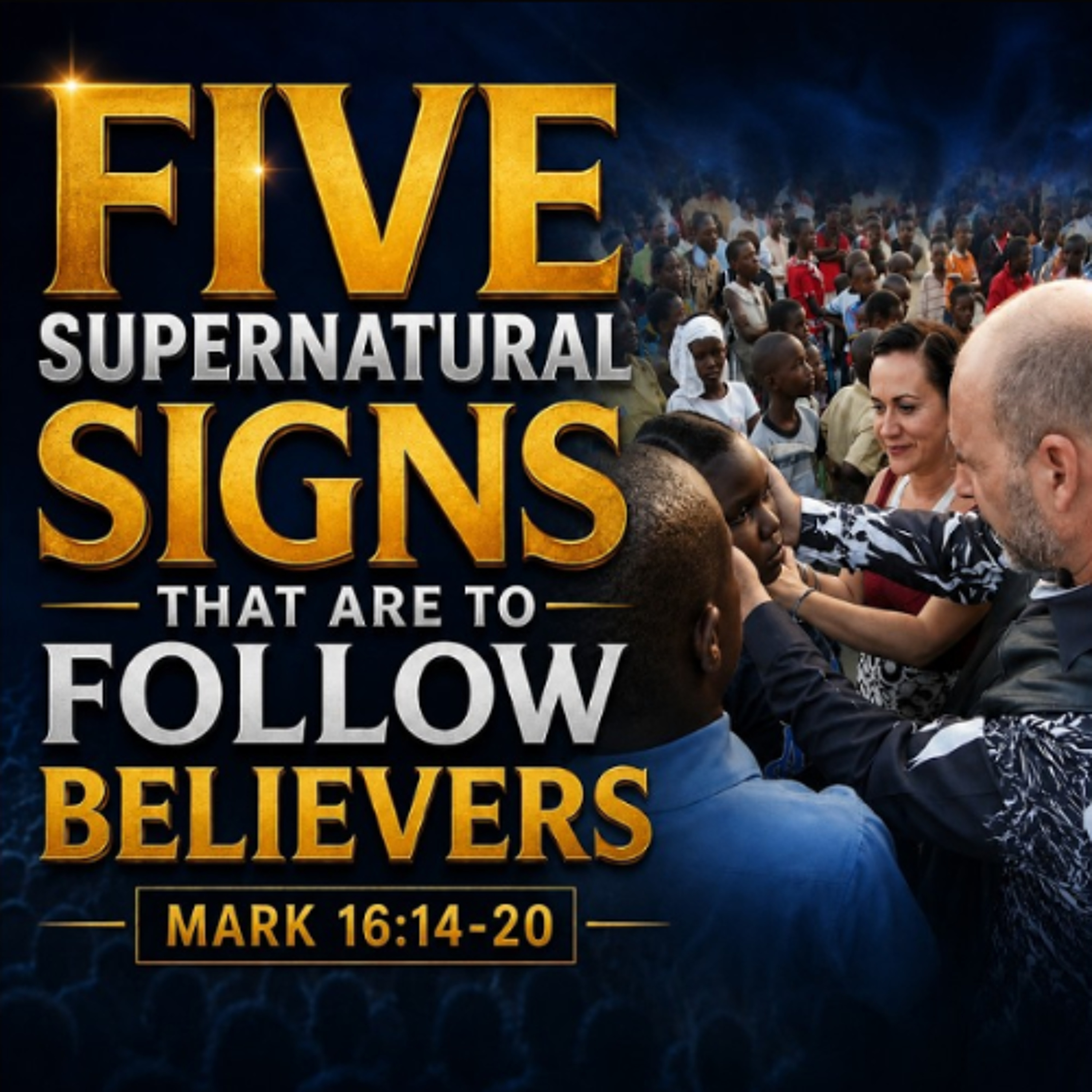 3. Five Supernatural Signs That Follow Believers - English / German (21.6.2026) - Rev. Mark Irvin episode artwork