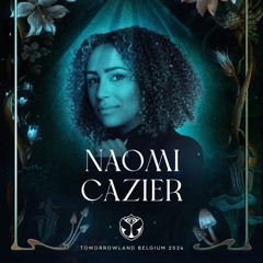 Naomi Cazier @ Tomorrowland Belgium 2024 // Melodia Casa Corona 20.07.2024