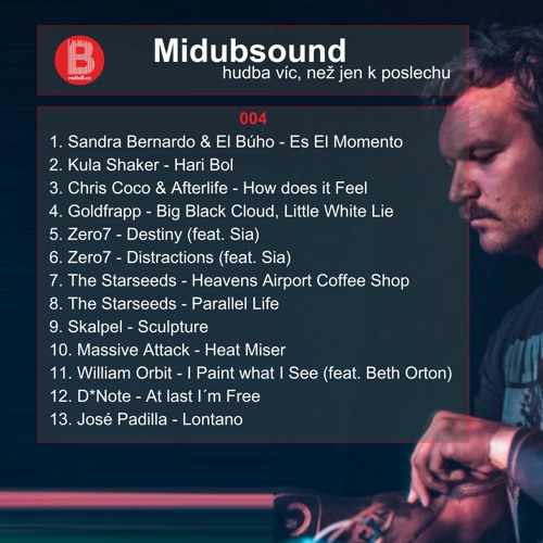 Radio B - Midubsound 004 (by Lukas Midub)