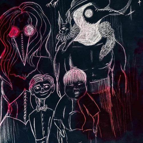 Raven x Psycho - Intro 1