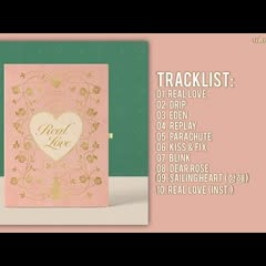 [Full Album] OH MY GIRL (오마이걸) – Real Love