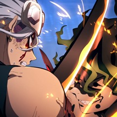 Demon Slayer S2 - Tengen Vs Gyutaro Theme