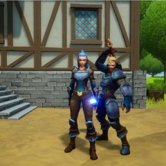 Flying Towards The Horizon