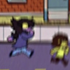 papyrus.. i burnt the water