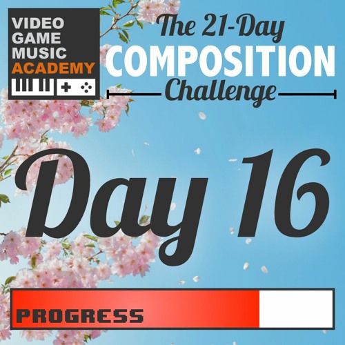 21DaysofVGM Spring 20 Day 16 - Gently Falling Rain